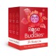 Skins Rose Buddies The Rose Flix Clitoral Massager Red Skins Rose Buddies The Rose Flix Clitoral Massager Red