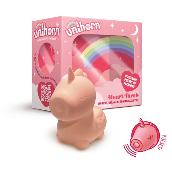 Unihorn Heart Throb Pulsating Unicorn Vibe Unihorn Heart Throb Pulsating Unicorn Vibe
