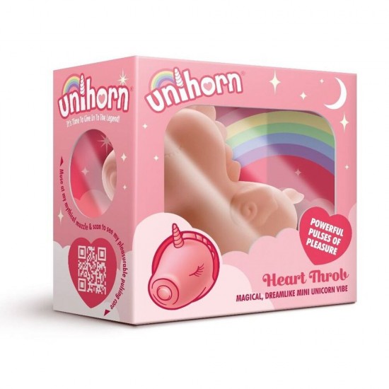 Unihorn Heart Throb Pulsating Unicorn Vibe Unihorn Heart Throb Pulsating Unicorn Vibe