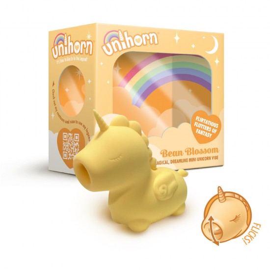 Unihorn Bean Blossom Flickering Tongue Unicorn Vibe Unihorn Bean Blossom Flickering Tongue Unicorn Vibe