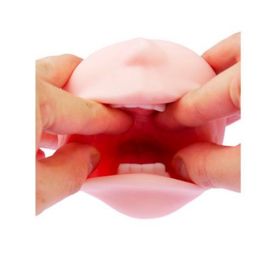 Magic Eyes The Mouth of Truth Masturbator Magic Eyes The Mouth of Truth Masturbator