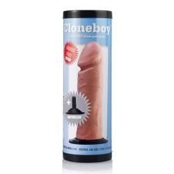 Cloneboy Cast Your Own Personal Dildo With Suction Cup Cloneboy Cast Your Own Personal Dildo With Suction Cup