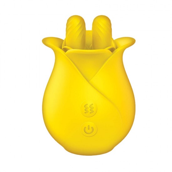 ClitTastic Tulip Finger Massager Rechargeable ClitTastic Tulip Finger Massager Rechargeable