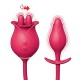 ClitTastic Tulip Finger Massager Pleasure Plug Set ClitTastic Tulip Finger Massager Pleasure Plug Set