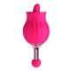 ClitTastic Rose Bud Dual Massager Rechargeable ClitTastic Rose Bud Dual Massager Rechargeable
