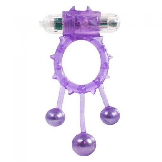 Ball Banger Vibrating Cockring Ball Banger Vibrating Cockring