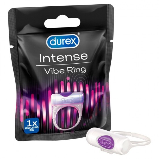 Durex Intense Vibrating Cock Ring Durex Intense Vibrating Cock Ring