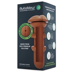 Autoblow A.I Reusable Anus Sleeve Autoblow A.I Reusable Anus Sleeve
