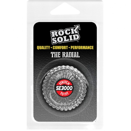 Rock Solid The Radial Cock Ring Rock Solid The Radial Cock Ring