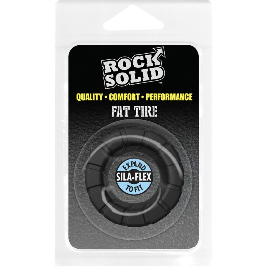 Rock Solid The Fat Tire Cock Ring Rock Solid The Fat Tire Cock Ring