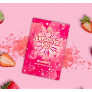 Explosive Kiss Strawberry Oral SEX Popping Candies 9g Explosive Kiss Strawberry Oral SEX Popping Candies 9g