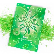 Explosive Kiss Mint Oral SEX Popping Candies 9g Explosive Kiss Mint Oral SEX Popping Candies 9g