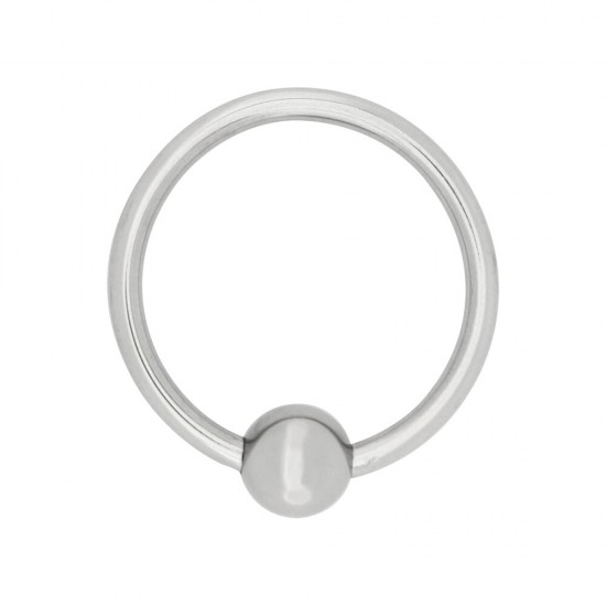 Steel Power Tools Acorn Penis Ring 30mm Steel Power Tools Acorn Penis Ring 30mm