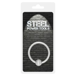 Steel Power Tools Acorn Penis Ring 30mm Steel Power Tools Acorn Penis Ring 30mm