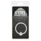 Steel Power Tools Acorn Penis Ring 30mm Steel Power Tools Acorn Penis Ring 30mm