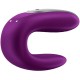 Satisfyer Partner Double Fun App Enabled Satisfyer Partner Double Fun App Enabled