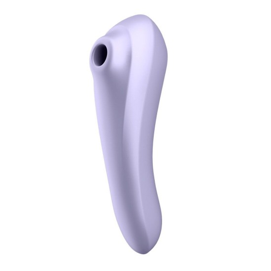 Satisfyer Dual Pleasure App Enabled Satisfyer Dual Pleasure App Enabled