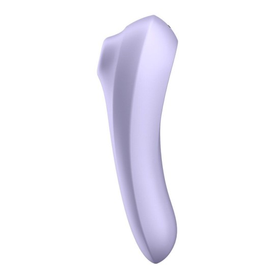 Satisfyer Dual Pleasure App Enabled Satisfyer Dual Pleasure App Enabled