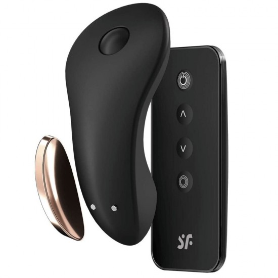 Satisfyer Little Secret Panty Vibrator Satisfyer Little Secret Panty Vibrator