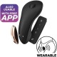 Satisfyer Little Secret Panty Vibrator Satisfyer Little Secret Panty Vibrator
