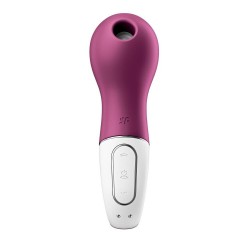 Satisfyer Lucky Libra Air Pulse Stim and Vibe Satisfyer Lucky Libra Air Pulse Stim and Vibe