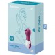 Satisfyer Lucky Libra Air Pulse Stim and Vibe Satisfyer Lucky Libra Air Pulse Stim and Vibe