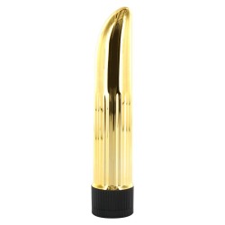 Lady Finger Mini Vibrator Gold Lady Finger Mini Vibrator Gold
