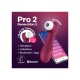 Satisfyer Pro 2 Generation 3 with Air Tech and App Satisfyer Pro 2 Generation 3 with Air Tech and App