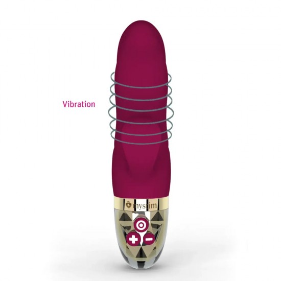 MyStim Hop Hop Bob Vibrator MyStim Hop Hop Bob Vibrator