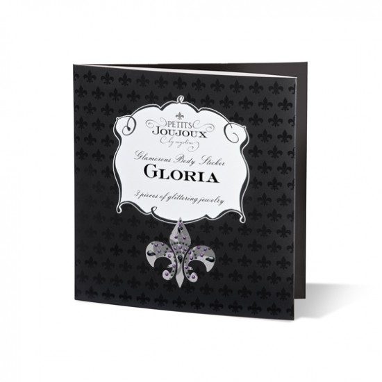Petits Joujoux Gloria Nipple And Vagina Pasties Green Petits Joujoux Gloria Nipple And Vagina Pasties Green