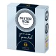 Mister Size 53mm Your Size Pure Feel Condoms 3 Pack Mister Size 53mm Your Size Pure Feel Condoms 3 Pack