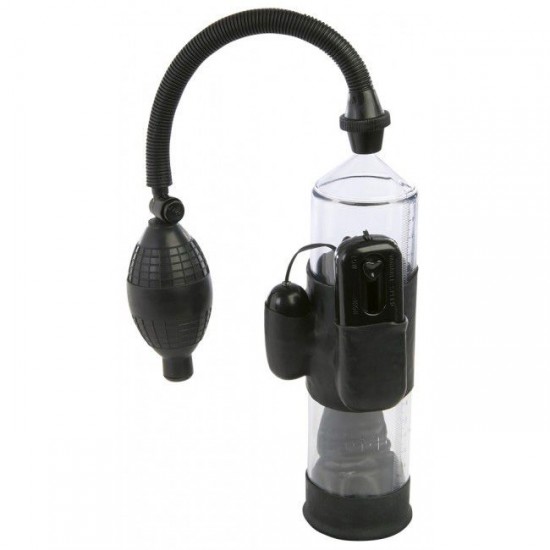 Lust Buster Vibrating Vacuum Pump With 7.5 Cylinder Lust Buster Vibrating Vacuum Pump With 7.5 Cylinder