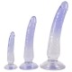 Crystal Clear Anal Training Set Blue Crystal Clear Anal Training Set Blue