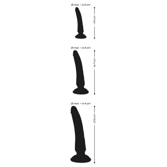 Crystal Clear Anal Training Set Blue Crystal Clear Anal Training Set Blue