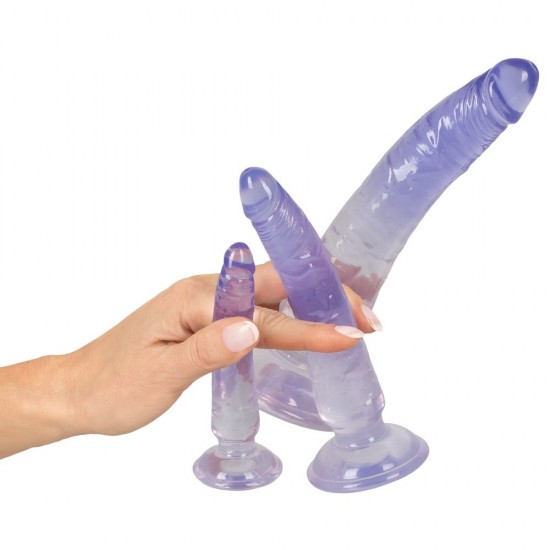 Crystal Clear Anal Training Set Blue Crystal Clear Anal Training Set Blue