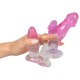 Crystal Clear Anal Training Set Pink Crystal Clear Anal Training Set Pink
