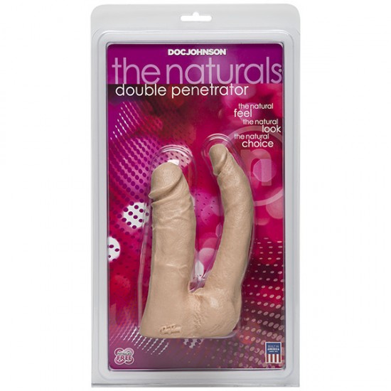 The Naturals Double Penetrator Dong The Naturals Double Penetrator Dong