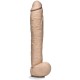 The Naturals 12 Inch Dong With Balls The Naturals 12 Inch Dong With Balls
