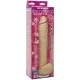 The Naturals 12 Inch Dong With Balls The Naturals 12 Inch Dong With Balls