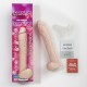 The Naturals 12 Inch Dong With Balls The Naturals 12 Inch Dong With Balls