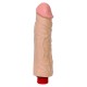 The Naturals Heavy Veined 8 Inch Vibrating Dong Thick The Naturals Heavy Veined 8 Inch Vibrating Dong Thick