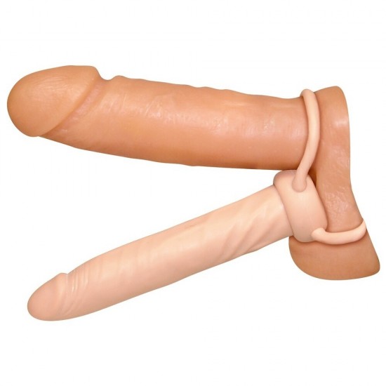 Anal Special Dildo Flesh Pink Anal Special Dildo Flesh Pink