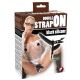 Black Double Dildo Strap On Black Double Dildo Strap On