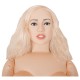 Juicy Jill Inflatable 3D Face Love Doll Juicy Jill Inflatable 3D Face Love Doll