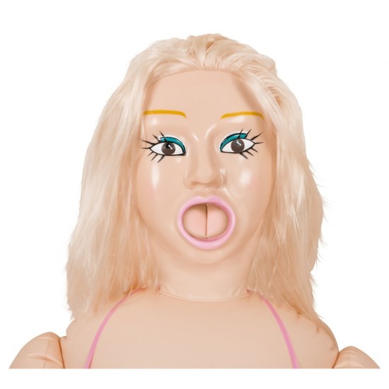 Big Boobs Bridget Love Doll Big Boobs Bridget Love Doll