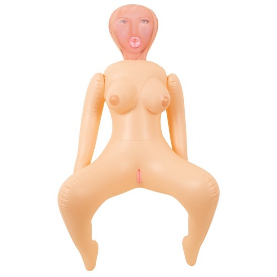 Jezebel Ryding Doll Jezebel Ryding Doll