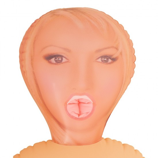 Jezebel Ryding Doll Jezebel Ryding Doll