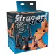 Strap On Black Dildo Strap On Black Dildo