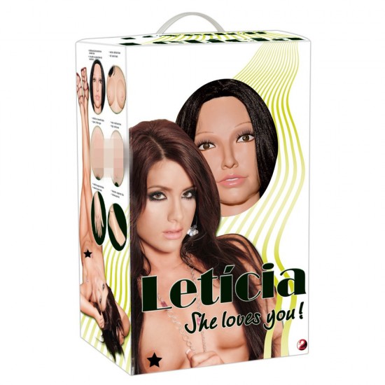 Leticia Love Doll Leticia Love Doll