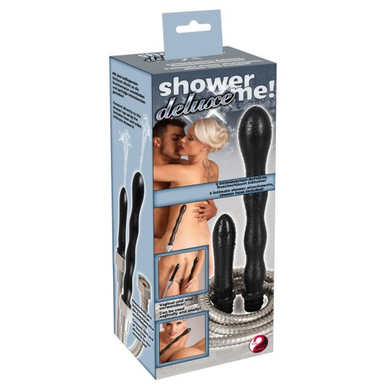 Shower Me Deluxe Douche Shower Me Deluxe Douche